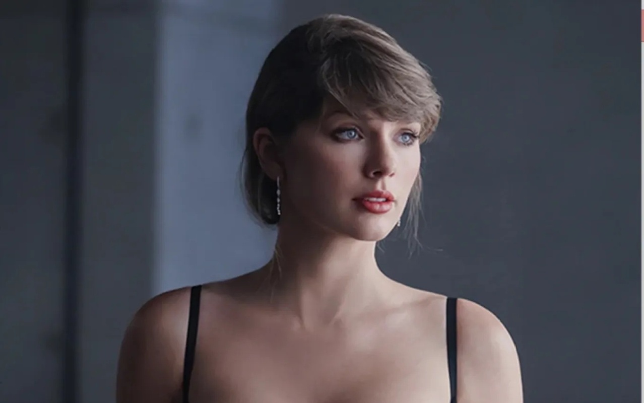 Pasca-nikah, Taylor Swift Sukses Pecahkan Dua Rekor Spoti...