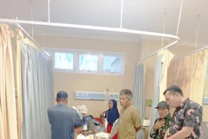 Teror Buaya Muara Ngamuk di Pesisir Pasaman Barat, BPBD Desak KKP Turun Tangan