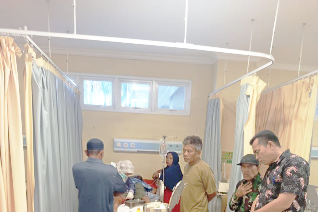 Teror Buaya Muara Ngamuk di Pesisir Pasaman Barat, BPBD Desak KKP Turun Tangan