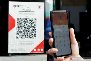 Transaksi QRIS Antarnegara Tembus Rp6,2 Triliun, Ekonomi Digital RI Makin Mendunia