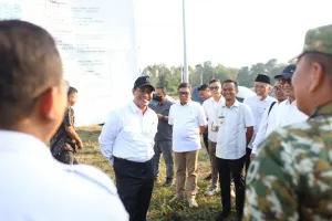 31 Hektare di Bone Disulap Jadi Sentra Ayam Terintegrasi, Serap Ribuan Tenaga Kerja Lokal