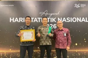 Apa Rahasianya? Desa Pengambengan Jembrana Raih Penghargaan Desa Cantik Nasional