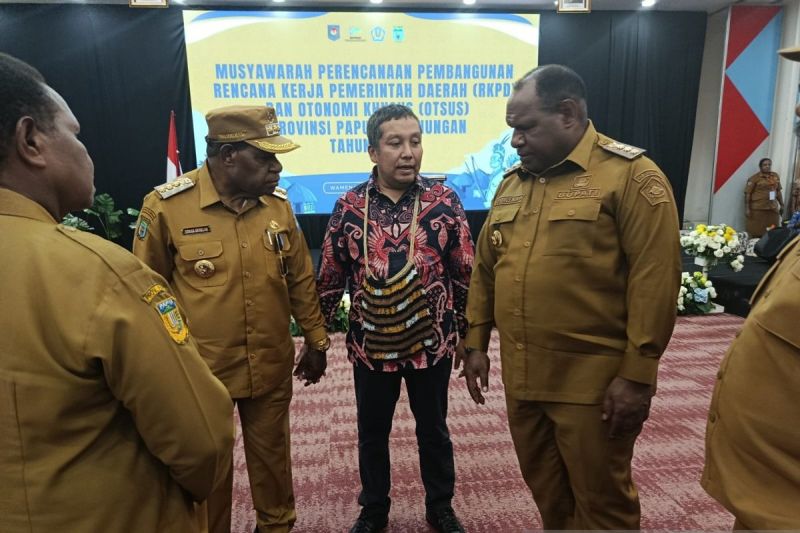 Bappenas Buka Suara soal Masa Depan Papua, Pemerataan Pem...