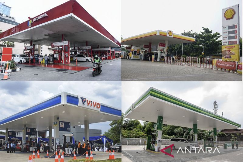 Berikut Rincian Harga BBM Nonsubsidi yang Stabil Sepanjang September 2026