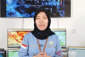 BMKG Prakirakan Sumatera Utara Berpotensi Diguyur Hujan pada Senin (28/9)