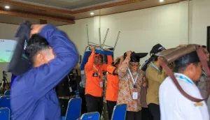BMKG Tegaskan Kesiapsiagaan Harus Dibangun untuk Kurangi Risiko Gempa Bumi