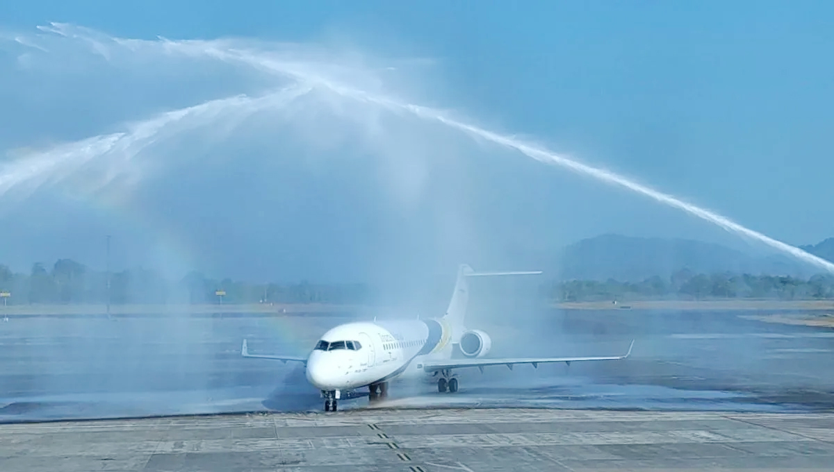 Buka Konektivitas Wisata Indonesia Timur, TransNusa Hadir...