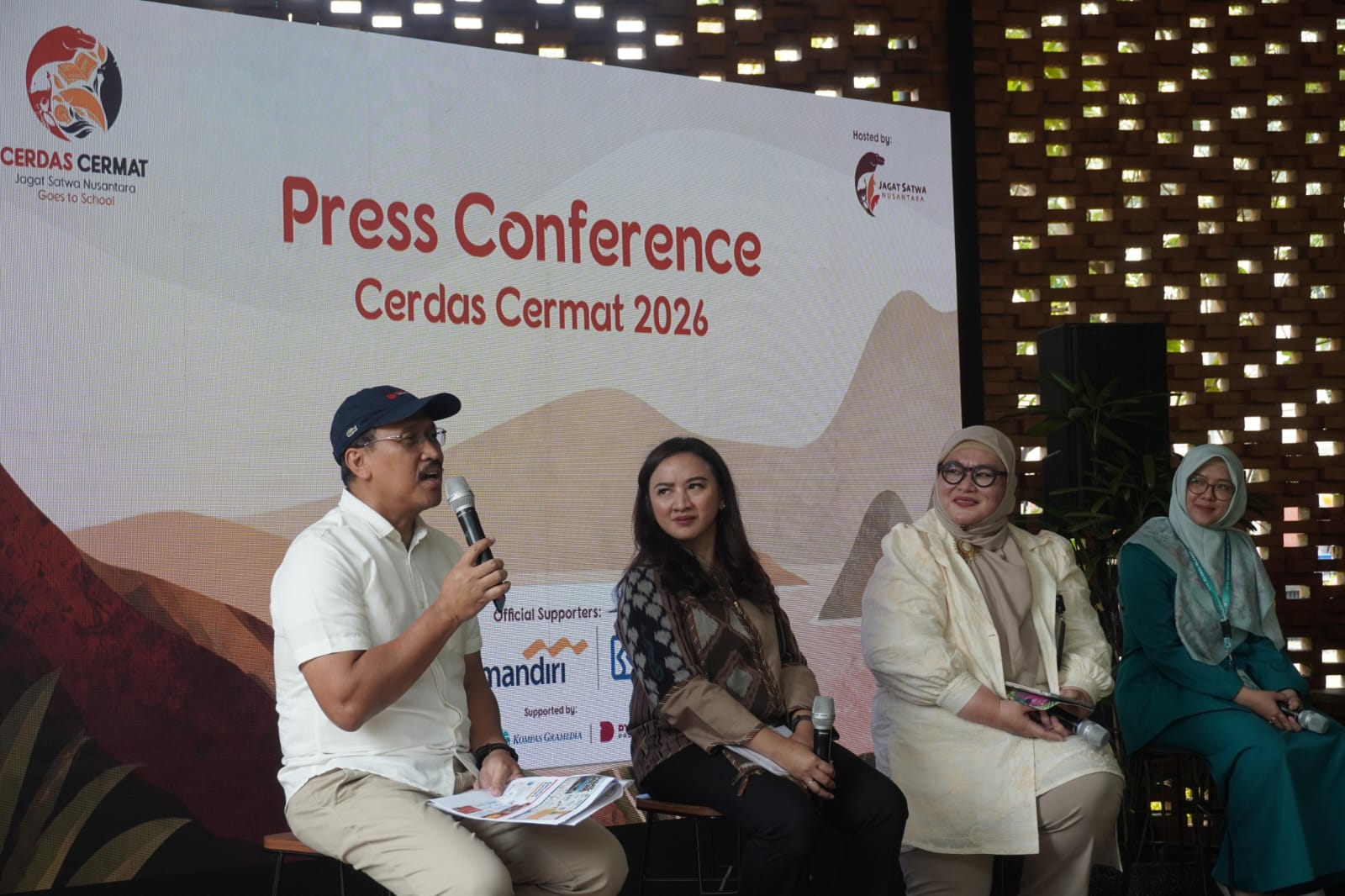 Cerdas Cermat Jagat Satwa Nusantara 2026 Dibuka, Ini Cara...