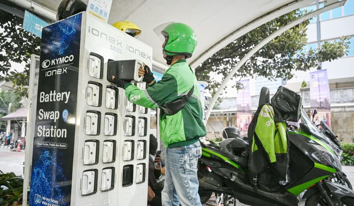 Daftar Biaya Sewa Baterai Motor Listrik 2026, Mulai Rp84 ...