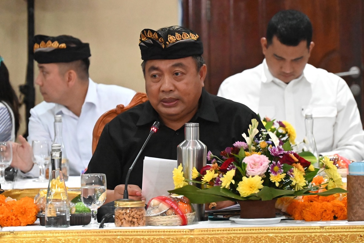 DPR: Desa Adat Bisa Jadi Benteng Pencegahan Narkoba di Bali