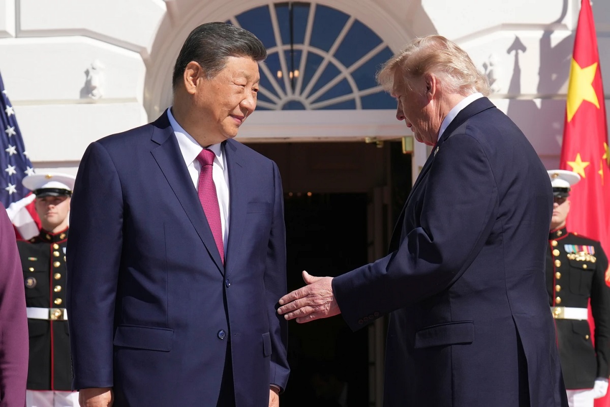 Dubes AS: Trump Tawarkan Xi Jinping untuk Membeli Senjata Amerika 