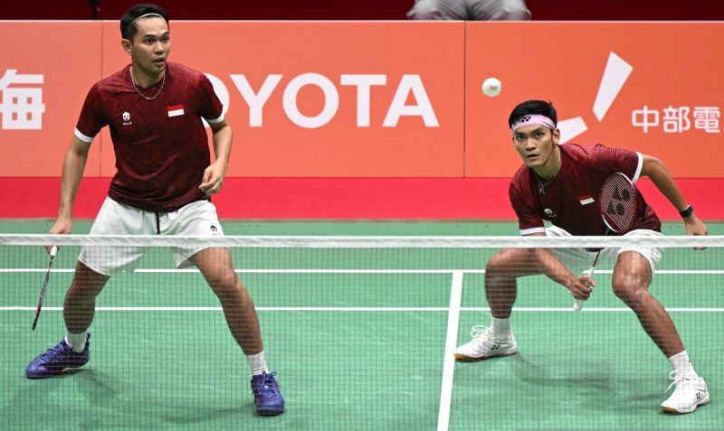 Fajar/Fikri Gagal Ikuti Leo/Daniel Melaju ke Babak Final ...