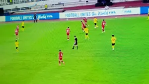 FIFA Asean Cup 2026: Drama VAR! Thom Haye Kartu Merah, Indonesia Vs Malaysia Masih 0-0 di Babak Pertama
