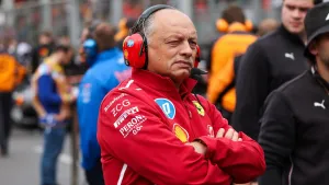 Formula 1: Vasseur Gerah Dikaitkan dengan Horner, Tegaskan Fokusnya Tetap di Ferrari
