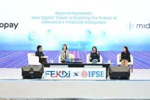 GoPay Hadir di FEKDI 2026, Dorong Inovasi dan Talenta untuk Masa Depan Keuangan Digital Indonesia