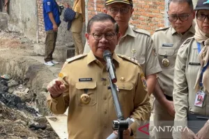 Gubernur Pramono Bertemu Dishub DKI untuk Bahas soal CFD hingga Ganjil Genap