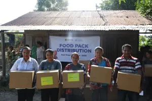 inDrive Salurkan Bantuan untuk Korban Gempa Flores NTT