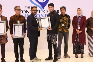 InJourney Airports Pertahankan Predikat Terbaik Layanan Contact Center di Indonesia 