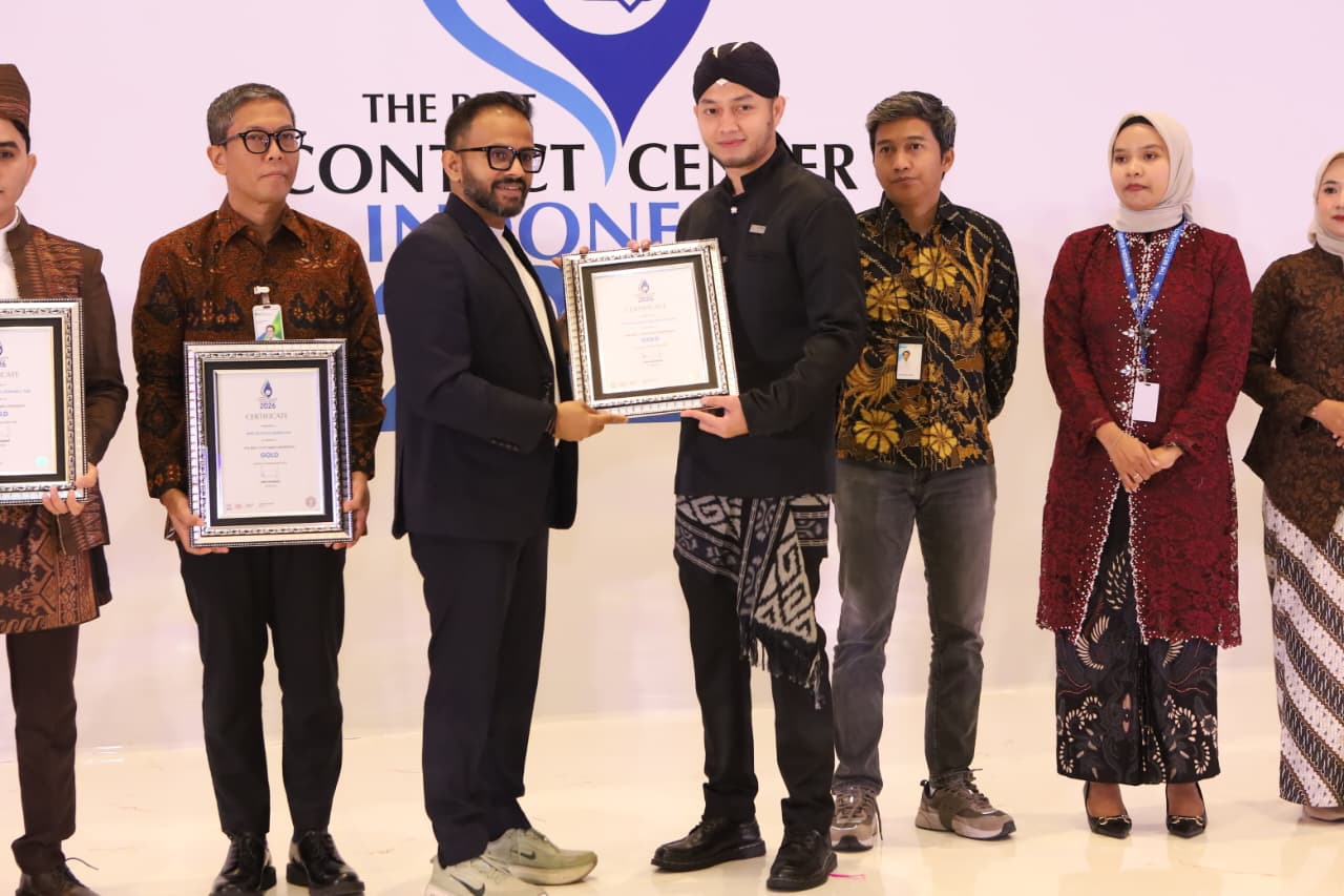 InJourney Airports Pertahankan Predikat Terbaik Layanan C...