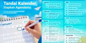 Jadwal Libur Lebaran 2027, Siap-siap Libur Panjang 10 Hari!