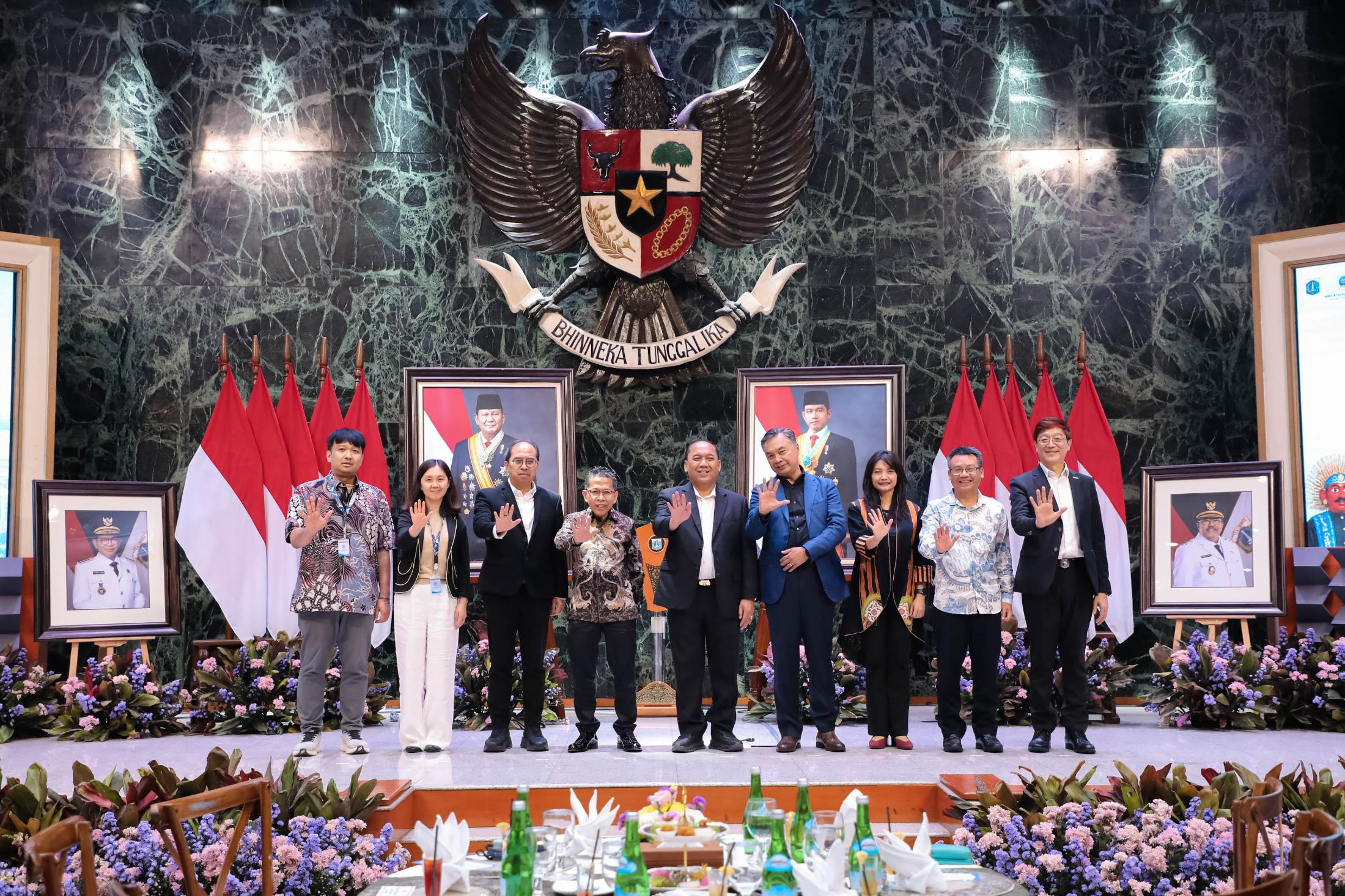Jakarta Jadi Pusat Diplomasi ASEAN, Pemprov DKI Dorong Ke...