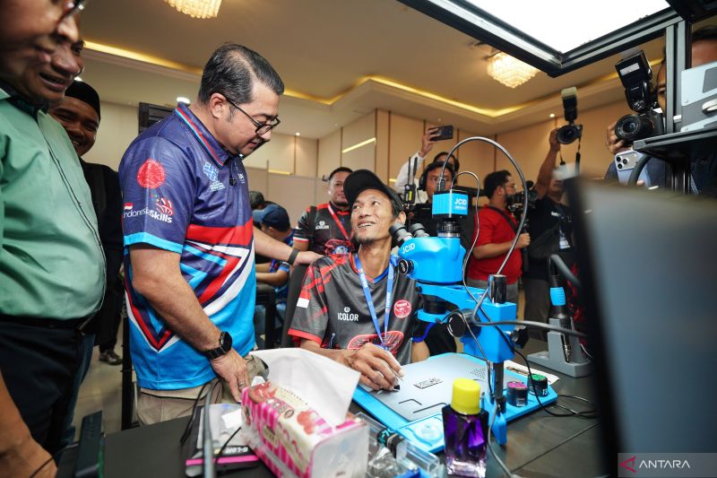 Jangan Cuma Jadi Pasar, Talenta Digital Harus Berdaulat