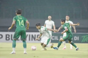 Javier Siverio Mengamuk Lagi, Gol Tunggalnya Bawa PSMS Bungkam Adhyaksa FC