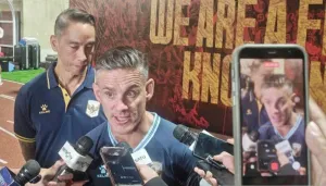 John Herdman Kobaran Semangat Jelang Duel Bergengsi Indonesia vs Malaysia Besok