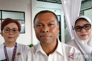 Kasus ISPA Melonjak, Dinkes Tangerang Imbau Warga Gunakan Masker 