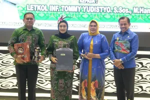 Keamanan Jayapura Diperkuat, Kodim dan Pemda Tingkatkan Kolaborasi