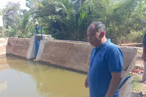 Kekeringan Mengintai, Jepara Pasang Kuda-Kuda Hadapi Kekeringan: Infrastruktur Air Pertanian Diperkuat