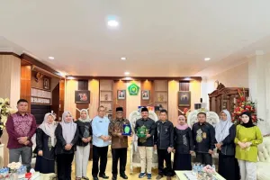 Kemenag Pohuwato Makin Digital, Layanan Perkantoran Kini Berubah Drastis