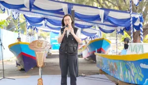 Kemenekraf Dorong Kreativitas Seni Maluku Utara Ciptakan Nilai Tambah Ekraf Selain dari Komoditas Lokal