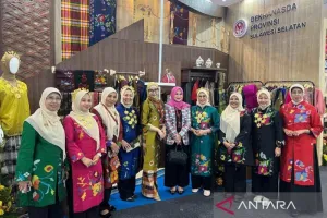 Kerajinan Lokal Gowa Makin Naik Kelas, Dekranasda Bidik Pasar Nasional