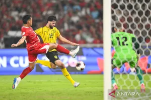 Klasemen Grup A: Posisi Indonesia Belum Berubah Setelah Imbang Melawan Malaysia
