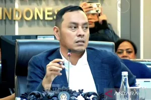 Komisi XIII DPR Rapat Bersama Ditjenpas Bahas Temuan Ombudsman di Lapas Cibinong 