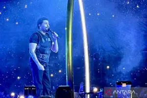 Konser The Weeknd Bikin Penonton Terpukau, Tapi Akses JIS Jadi Sorotan