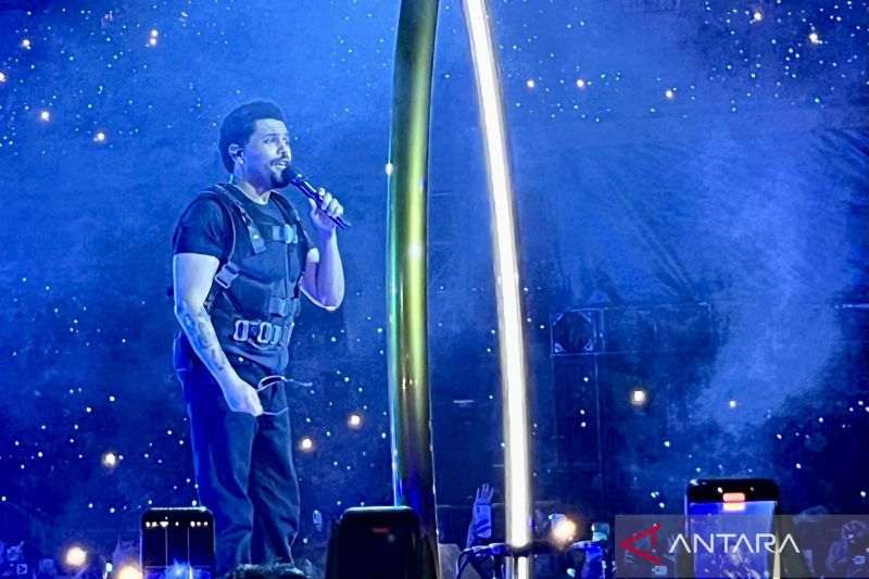 Konser The Weeknd Bikin Penonton Terpukau, Tapi Akses JIS...