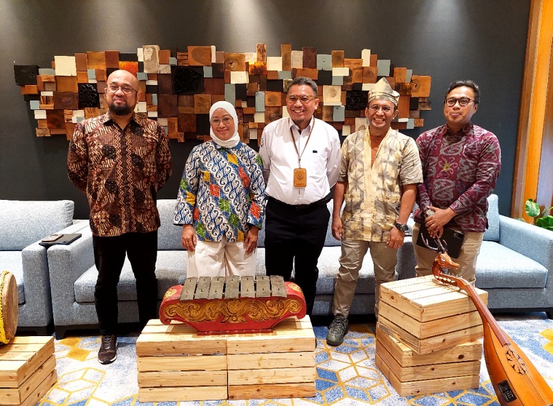Lima Dokumen Strategis Diluncurkan untuk Perkuat Pengelol...