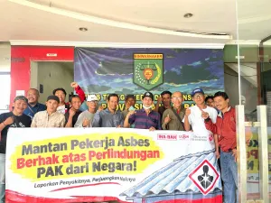 Mantan Pekerja Laporkan Dug...
