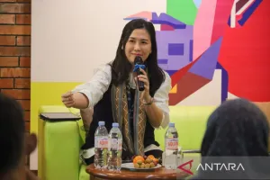 Mendorong Perempuan Menjadi Penggerak Ketahanan Pangan Lewat Kebun Pangan