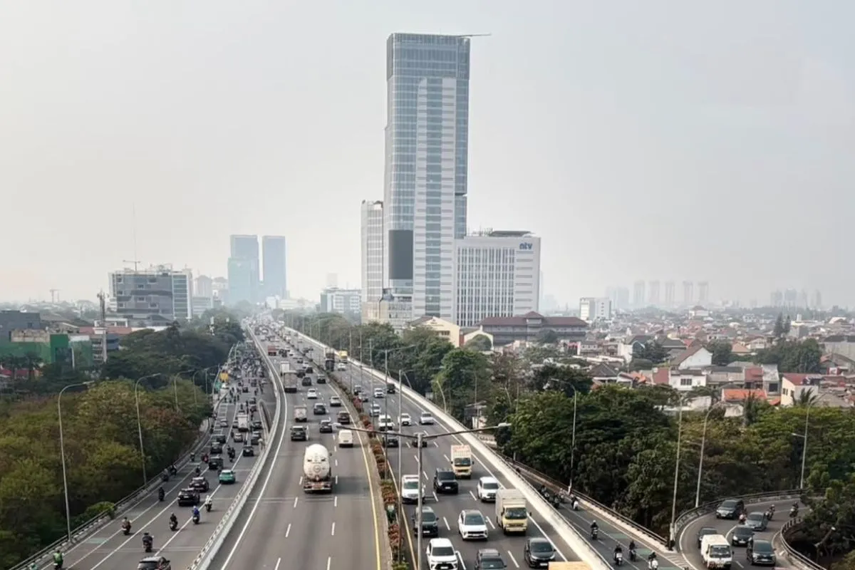 Mengejutkan! Jakarta Tempati Posisi Kedua untuk Kualitas ...