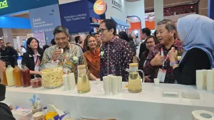 Pameran Industri Pangan di Jakarta Dorong Kolaborasi dan Inovasi Berkelanjutan