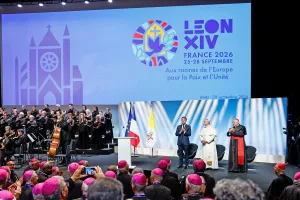 Paus Leo XIV Desak Eropa Bersatu