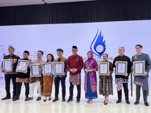 Pegadaian Borong 10 Penghargaan di Ajang The Best Contact Center Indonesia 2026