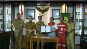 Pemberdayaan Masyarakat Jadi Fokus Kerja Sama Mitigasi Bencana di Bantul