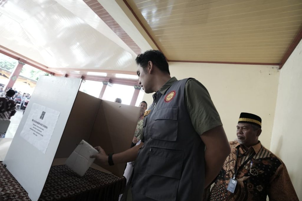 Pemkab Sleman Pantau Pemilihan Lurah PAW di Lima Kalurahan