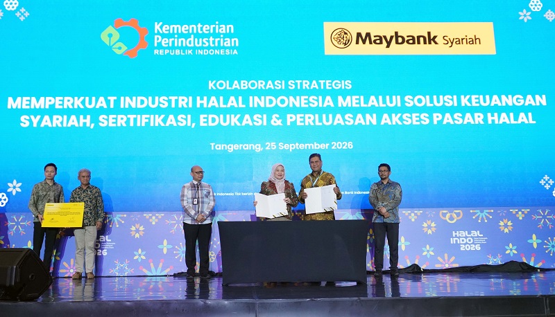Perbankan Syariah dan Kawasan Industri Disinergikan untuk...