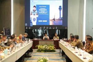 Perkuat Keselamatan, Kemenhub Tegaskan Pengawasan Tiga Lapis dan Kesiapsiagaan Bencana
