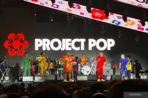 Project Pop Bikin Pestapora 2026 Makin Seru, Lagu Mereka Satukan Lintas Generasi